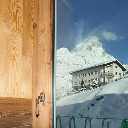 Mollino Rooms Breuil-Cervinia Exteriér fotografie