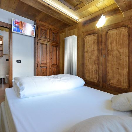 Mollino Rooms Breuil-Cervinia Exteriér fotografie