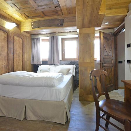Mollino Rooms Breuil-Cervinia Exteriér fotografie