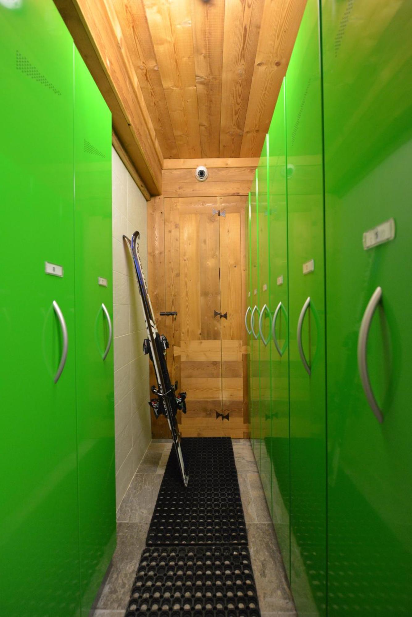 Mollino Rooms Breuil-Cervinia Exteriér fotografie