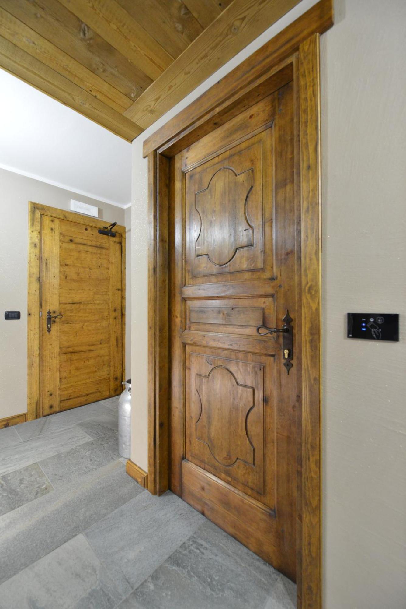 Mollino Rooms Breuil-Cervinia Exteriér fotografie
