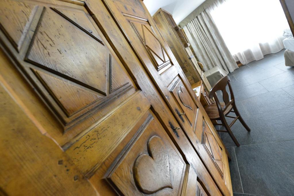 Mollino Rooms Breuil-Cervinia Pokoj fotografie
