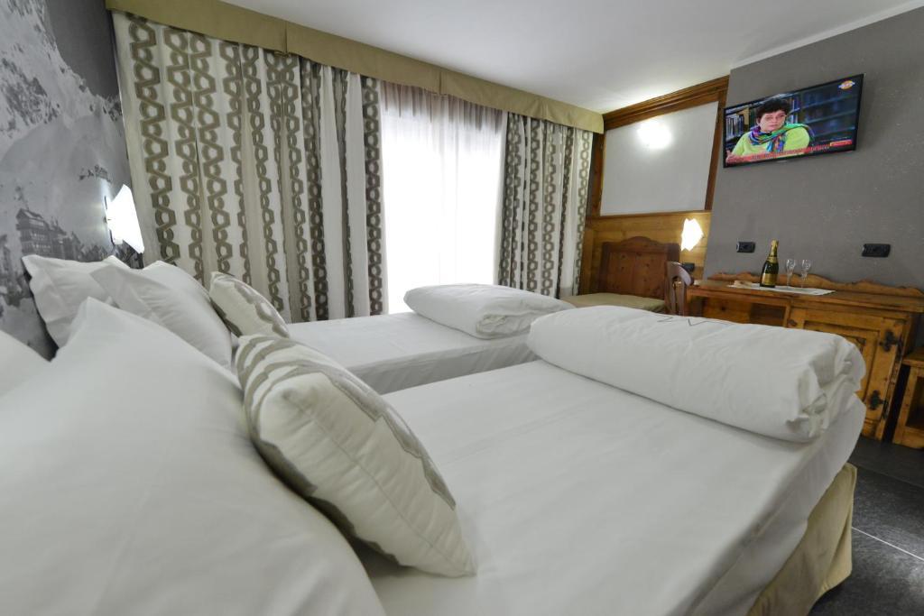 Mollino Rooms Breuil-Cervinia Exteriér fotografie
