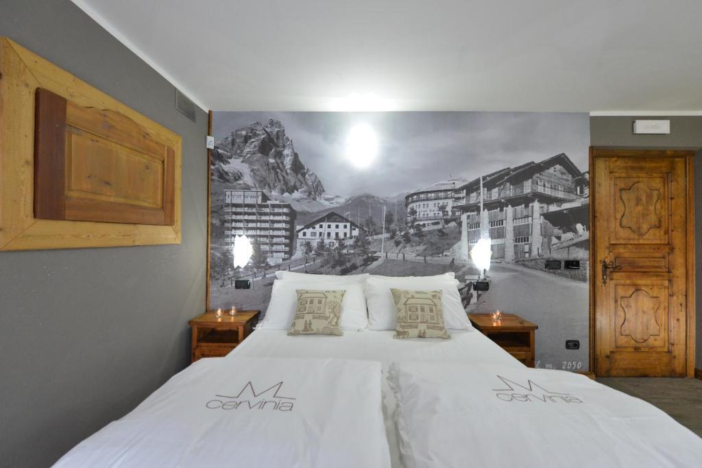Mollino Rooms Breuil-Cervinia Exteriér fotografie