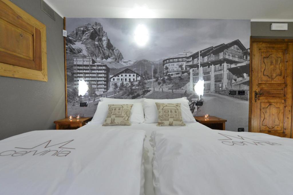 Mollino Rooms Breuil-Cervinia Pokoj fotografie