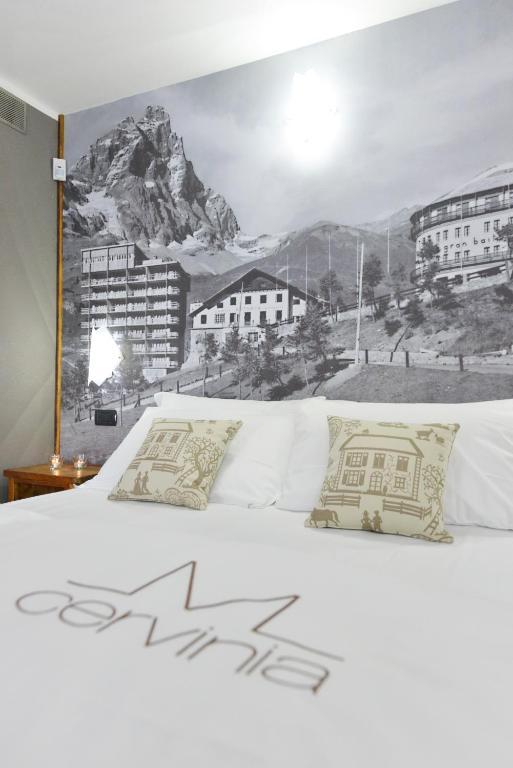 Mollino Rooms Breuil-Cervinia Pokoj fotografie