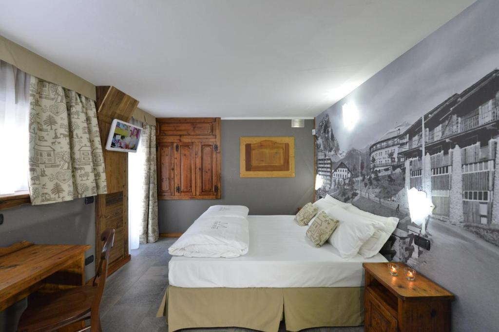 Mollino Rooms Breuil-Cervinia Exteriér fotografie