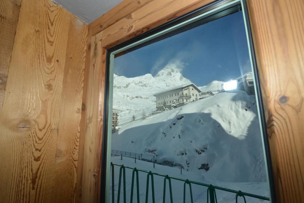Mollino Rooms Breuil-Cervinia Pokoj fotografie