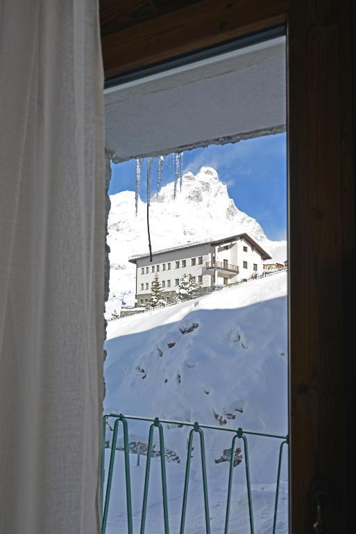 Mollino Rooms Breuil-Cervinia Pokoj fotografie