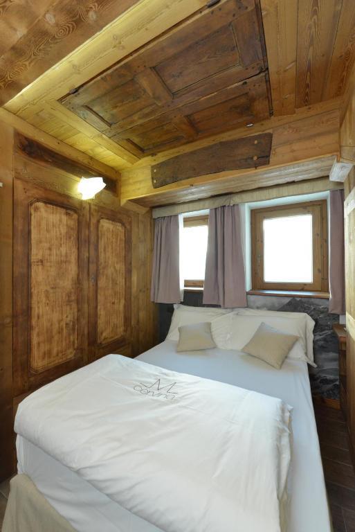 Mollino Rooms Breuil-Cervinia Pokoj fotografie