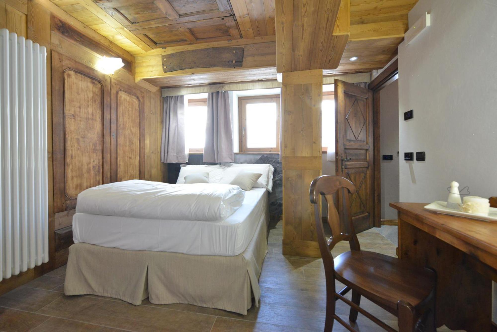Mollino Rooms Breuil-Cervinia Exteriér fotografie